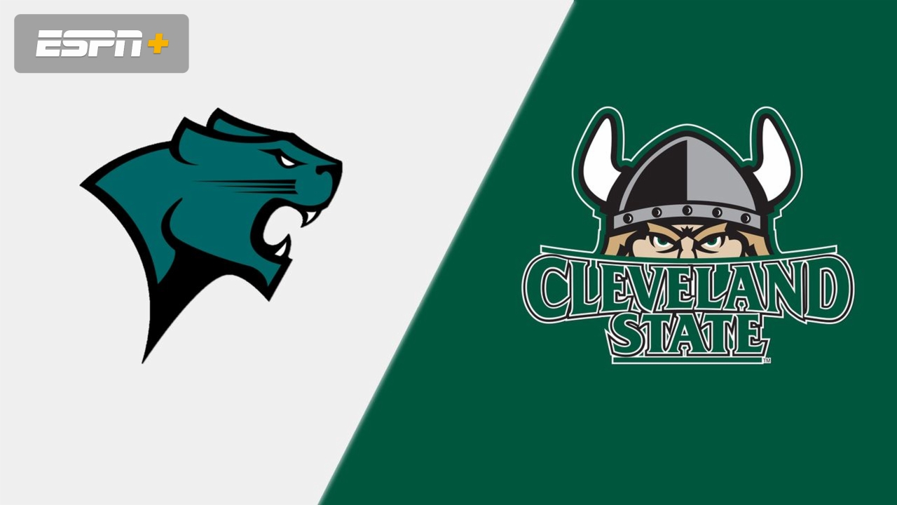 Chicago State vs. Cleveland State