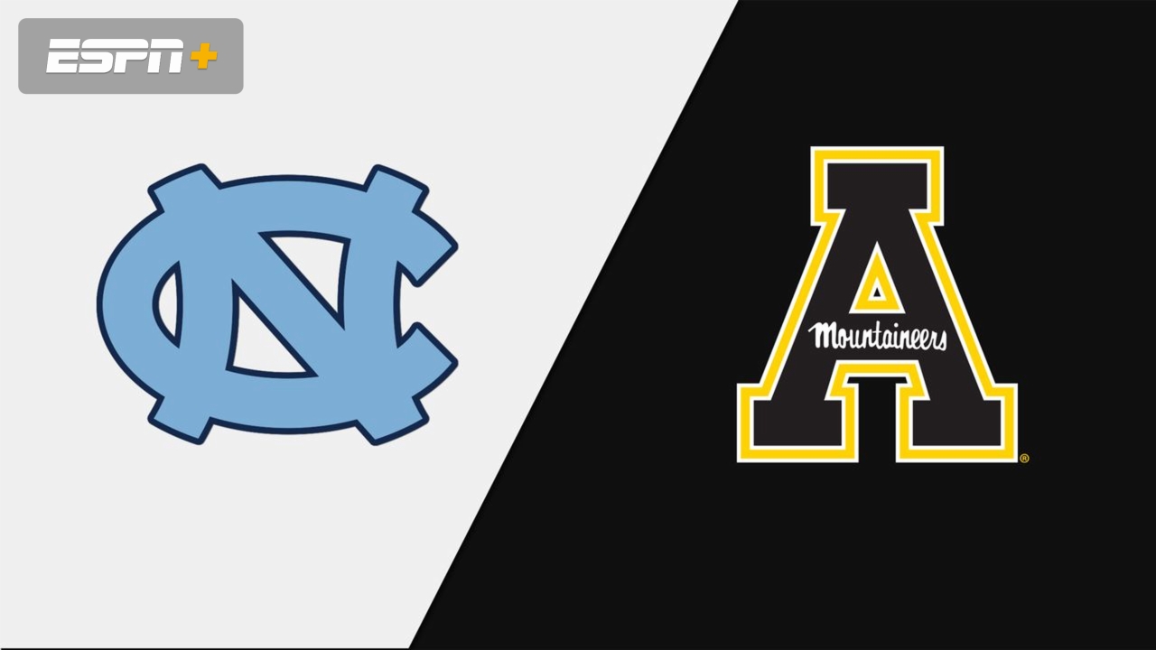North Carolina vs. Appalachian State