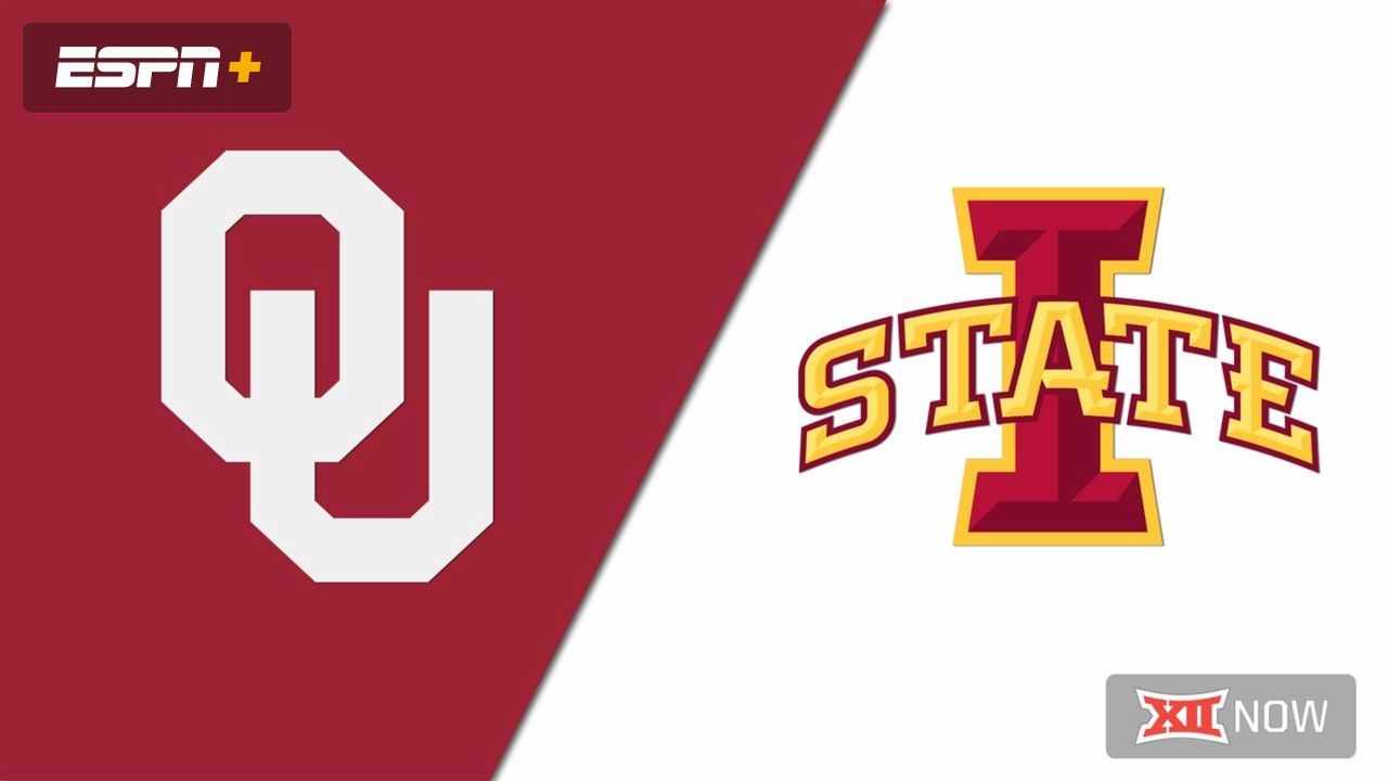 #1 Oklahoma vs. Iowa State