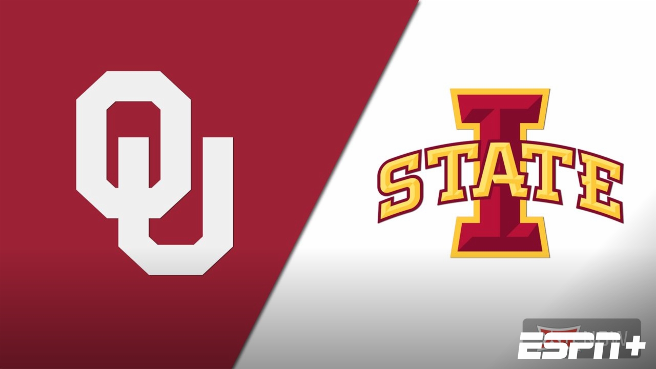 #1 Oklahoma vs. Iowa State