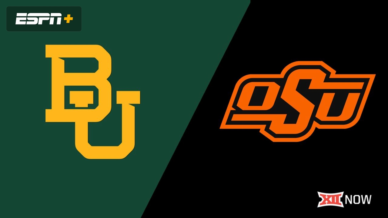#20 Baylor vs. #2 Oklahoma State