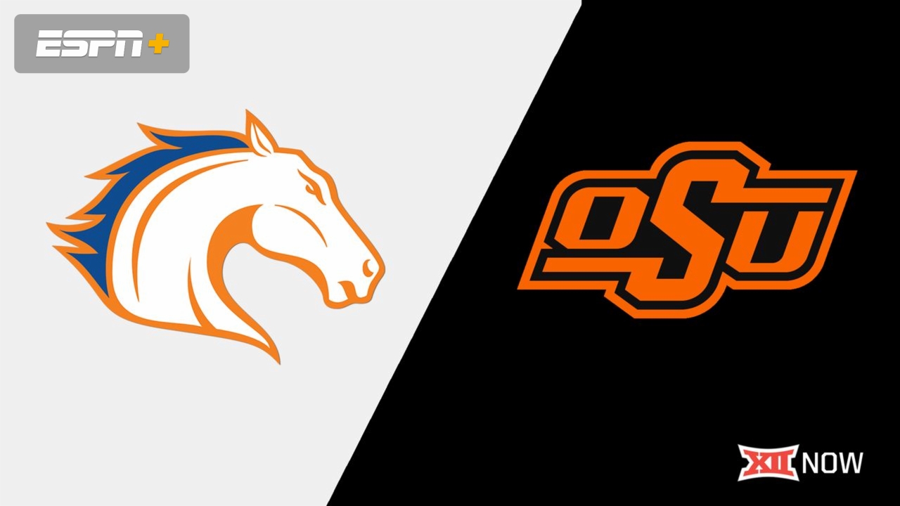 UT Arlington vs. #3 Oklahoma State