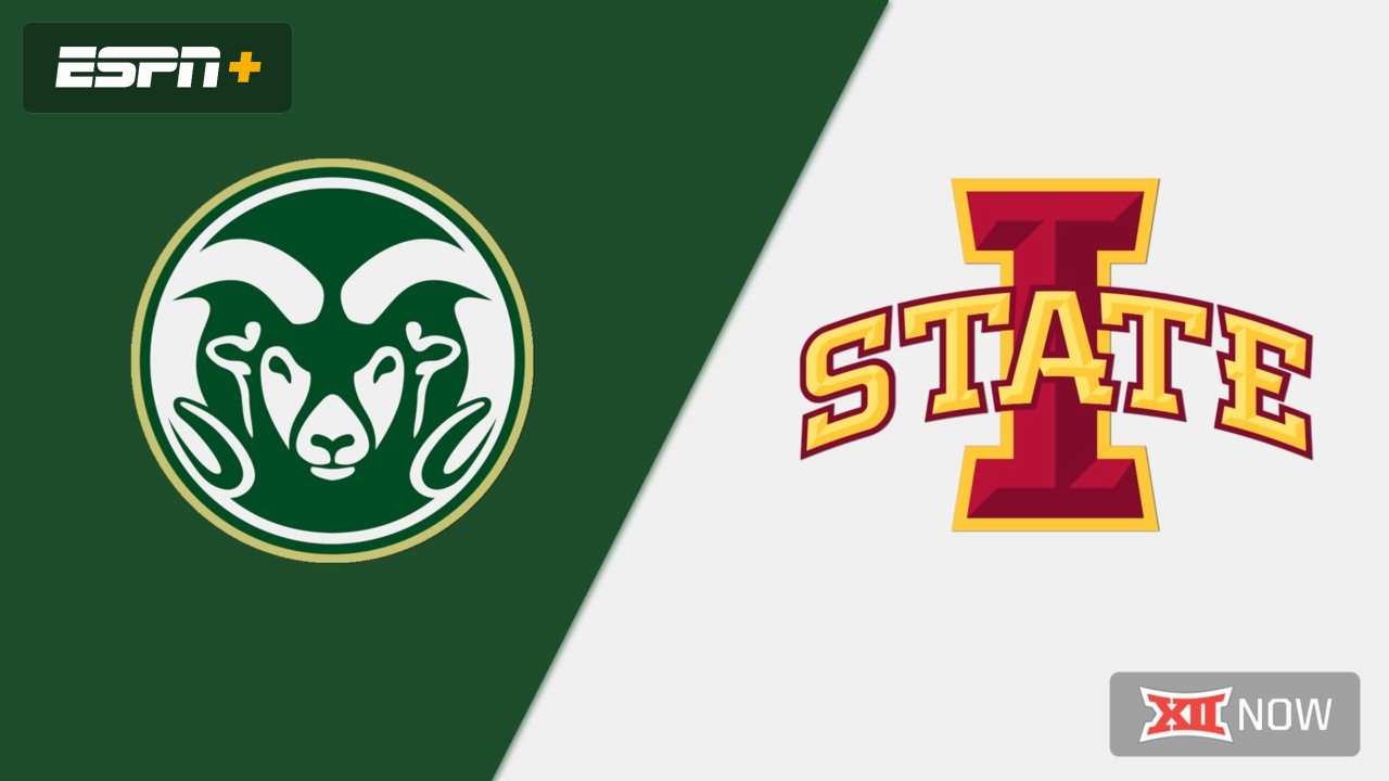 Colorado State vs. Iowa State