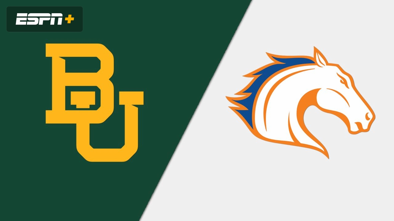 #20 Baylor vs. UT Arlington