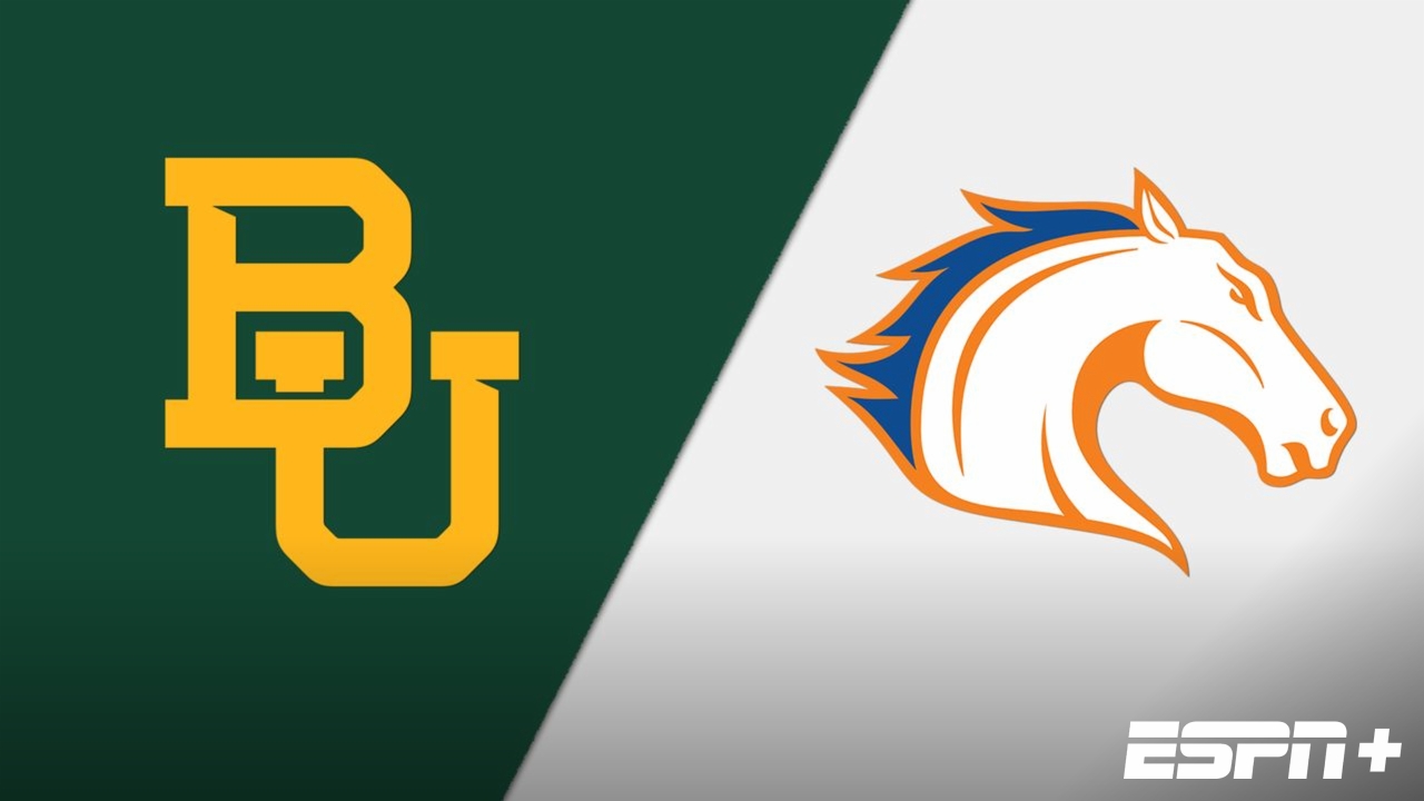 #20 Baylor vs. UT Arlington