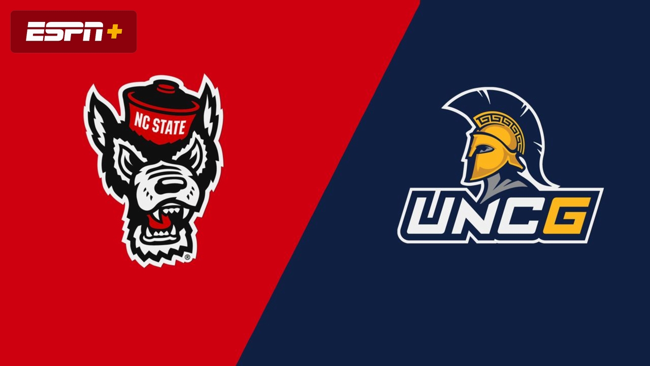 #19 NC State vs. UNC Greensboro
