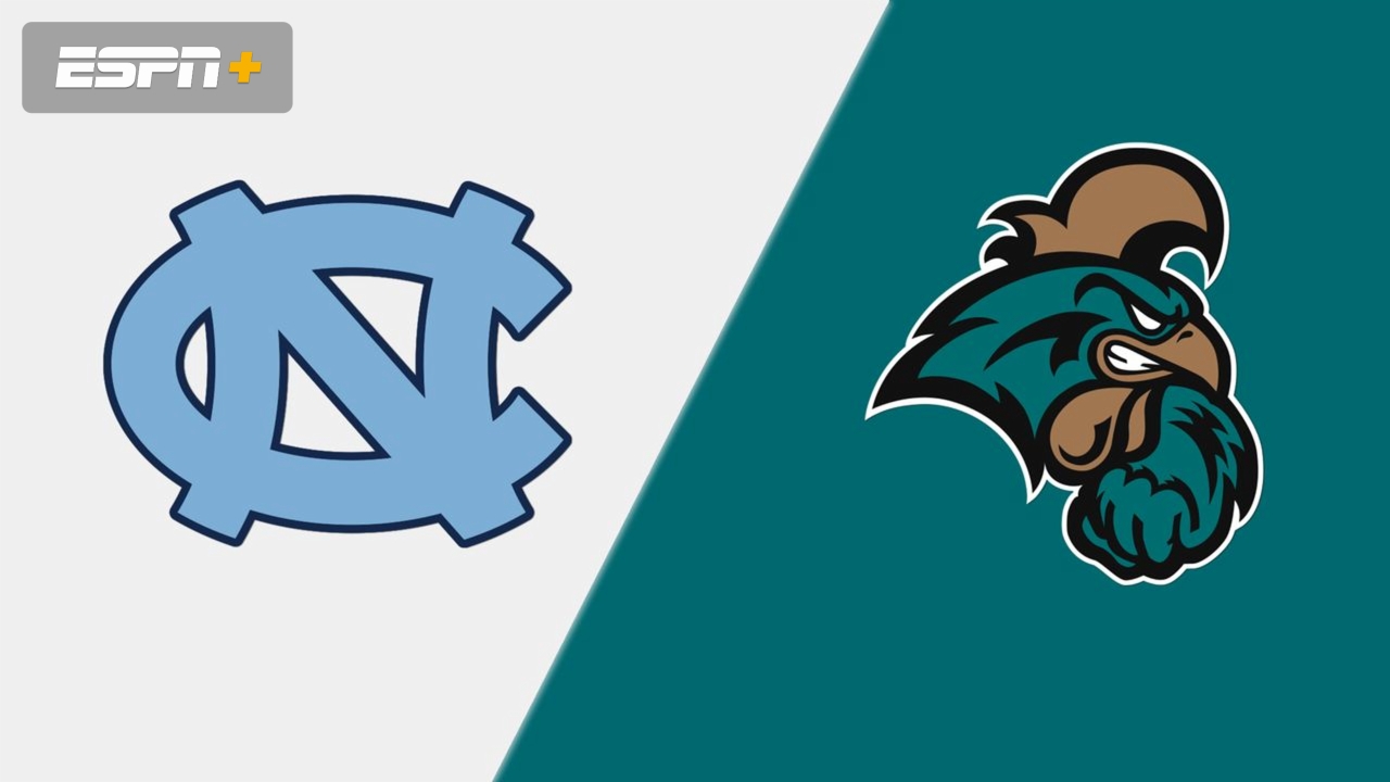 North Carolina vs. #8 Coastal Carolina