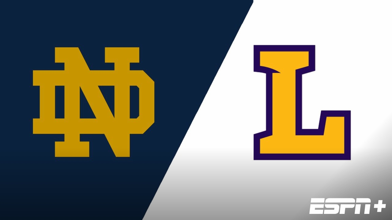 Notre Dame vs. Lipscomb