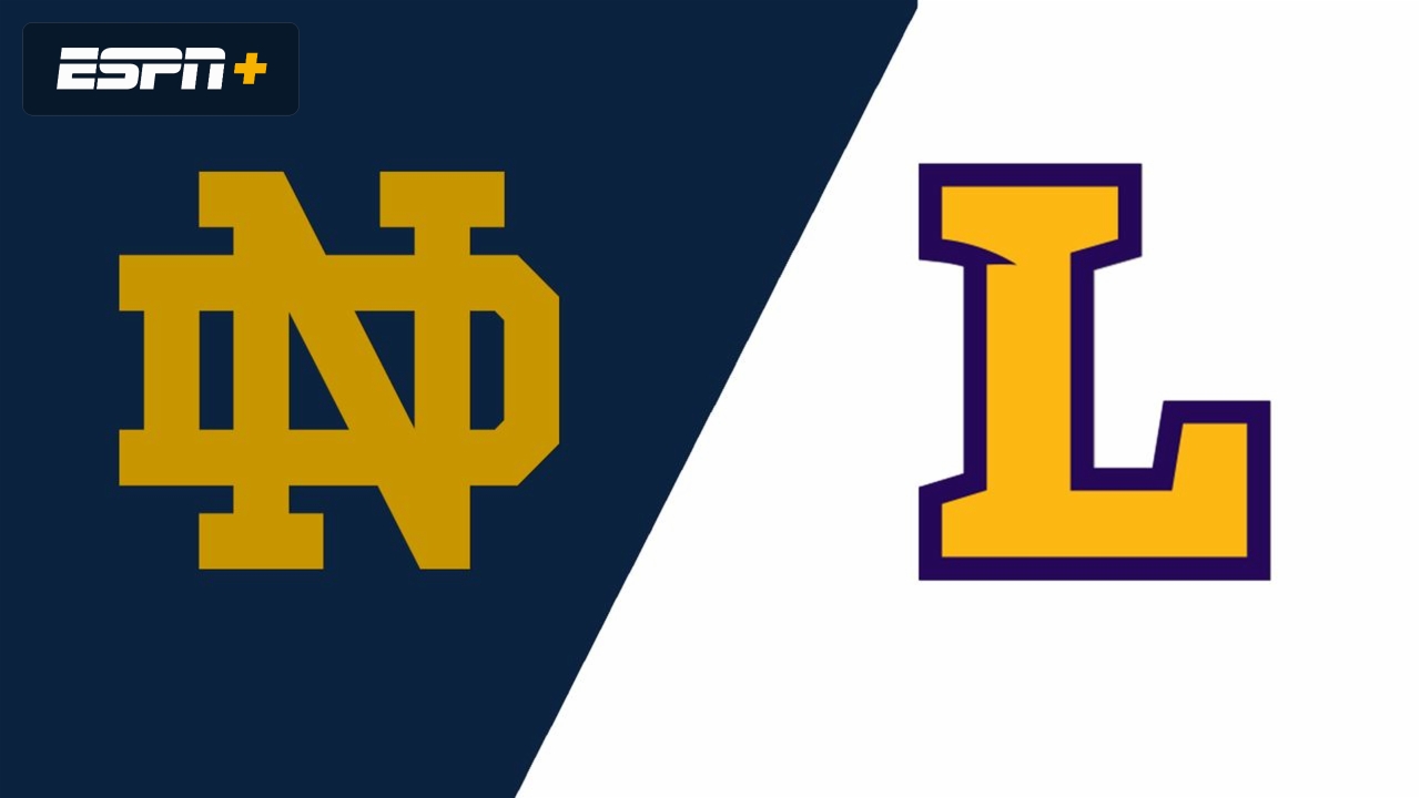 Notre Dame vs. Lipscomb