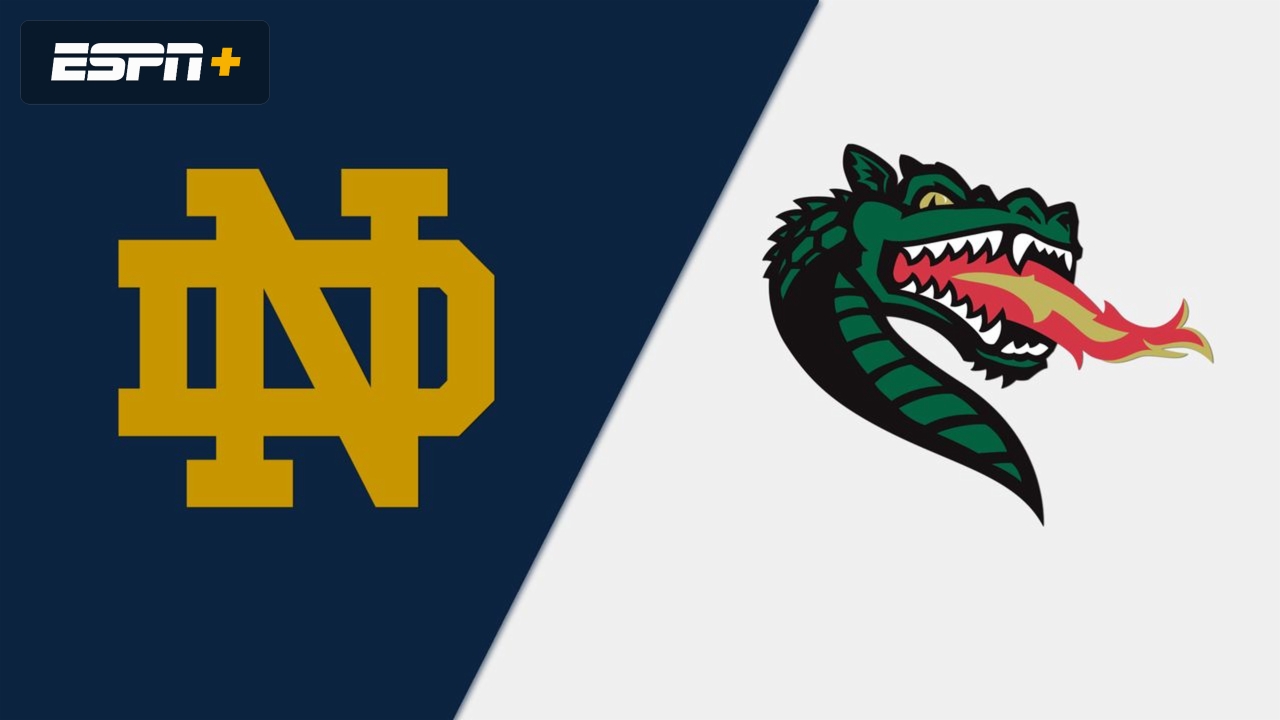 Notre Dame vs. UAB