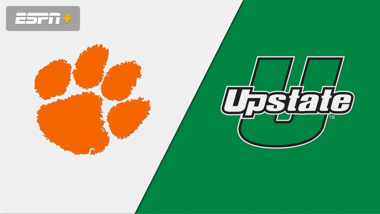 Clemson vs. South Carolina Upstate
