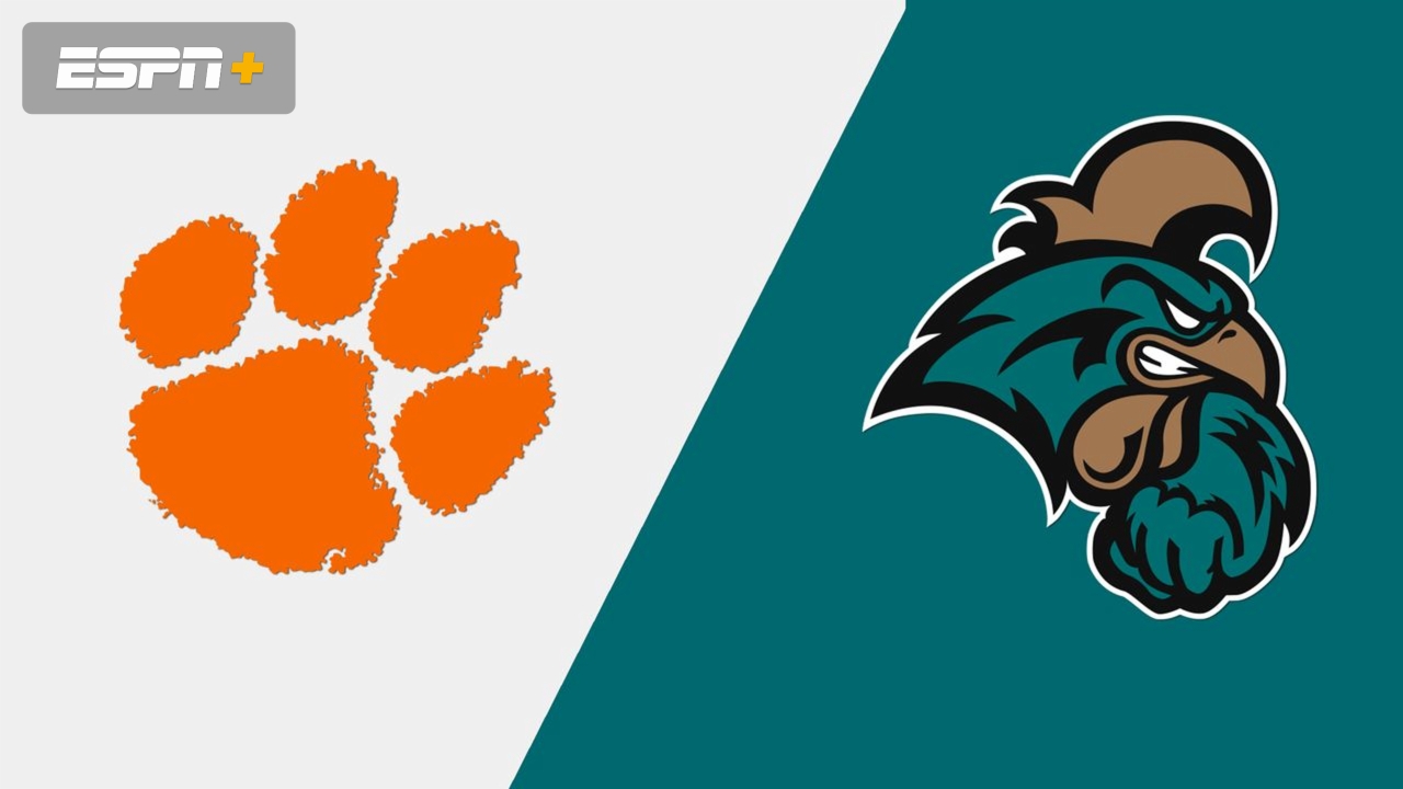 #16 Clemson vs. #8 Coastal Carolina