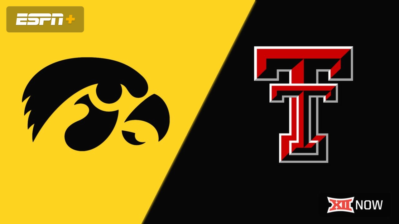 #23 Iowa vs. Texas Tech