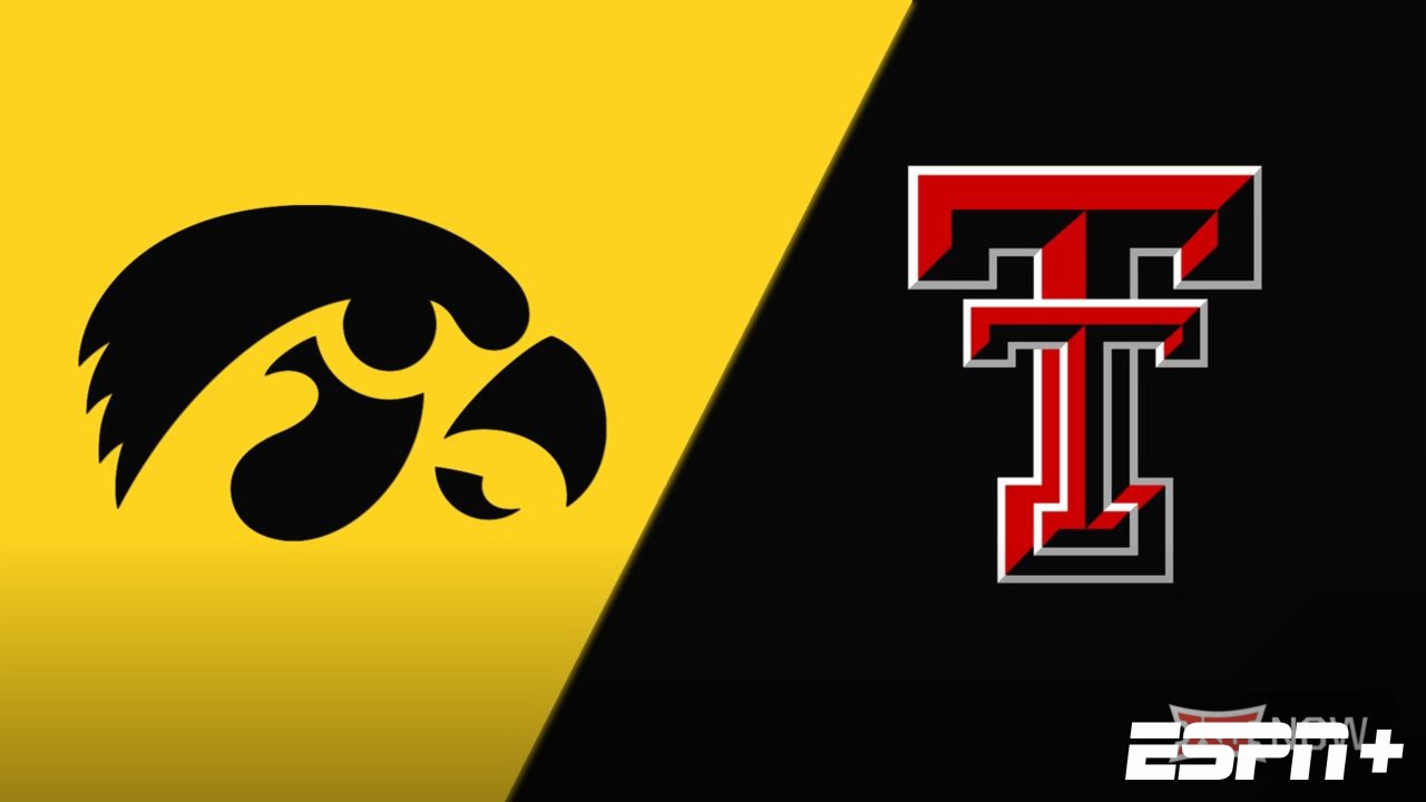 #23 Iowa vs. Texas Tech