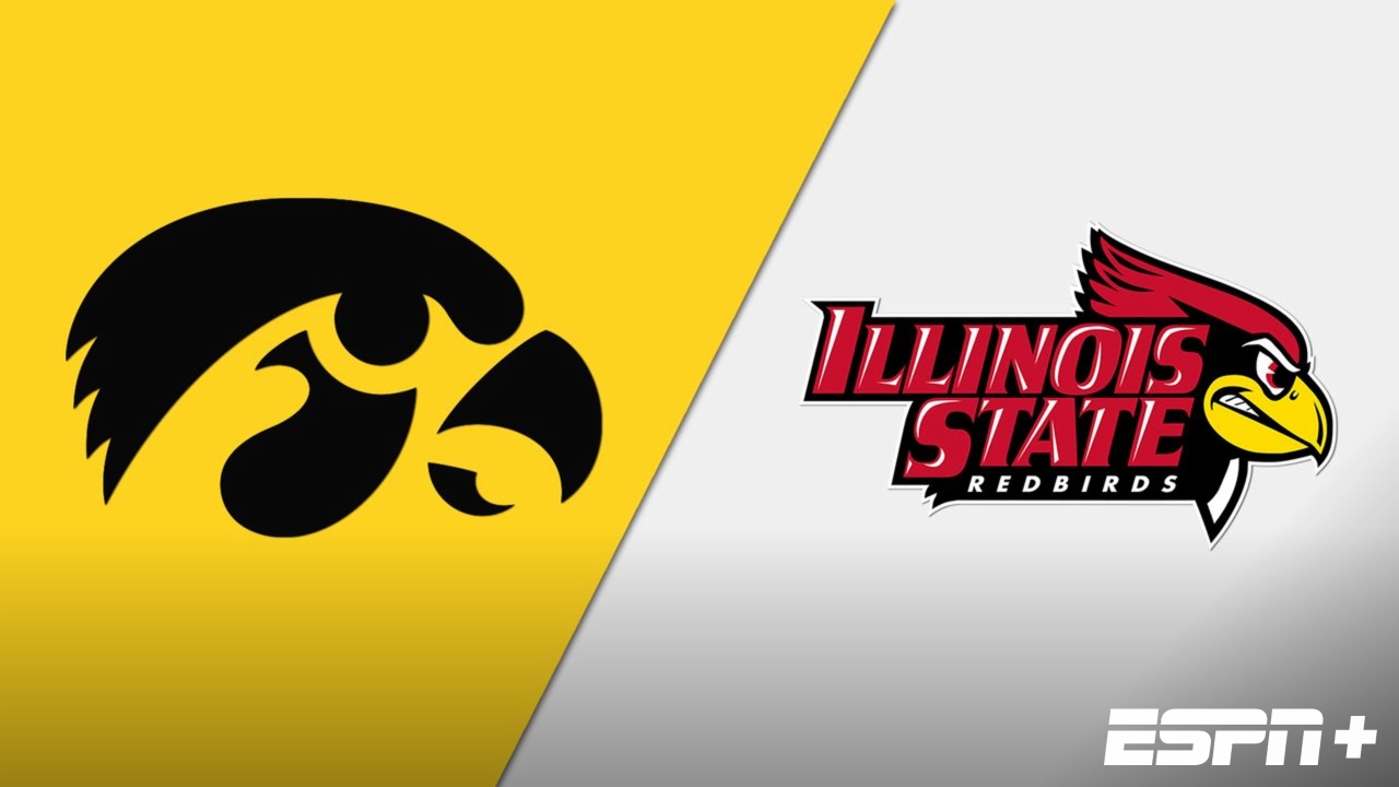 #25 Iowa vs. Illinois State