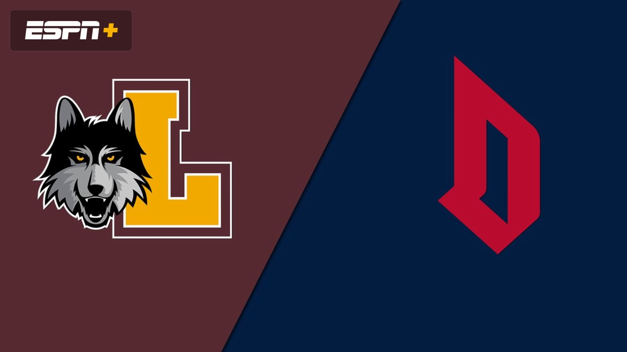 Loyola Chicago vs. Duquesne (First Round)