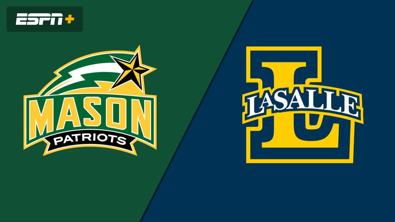 George Mason vs. La Salle (Second Round)