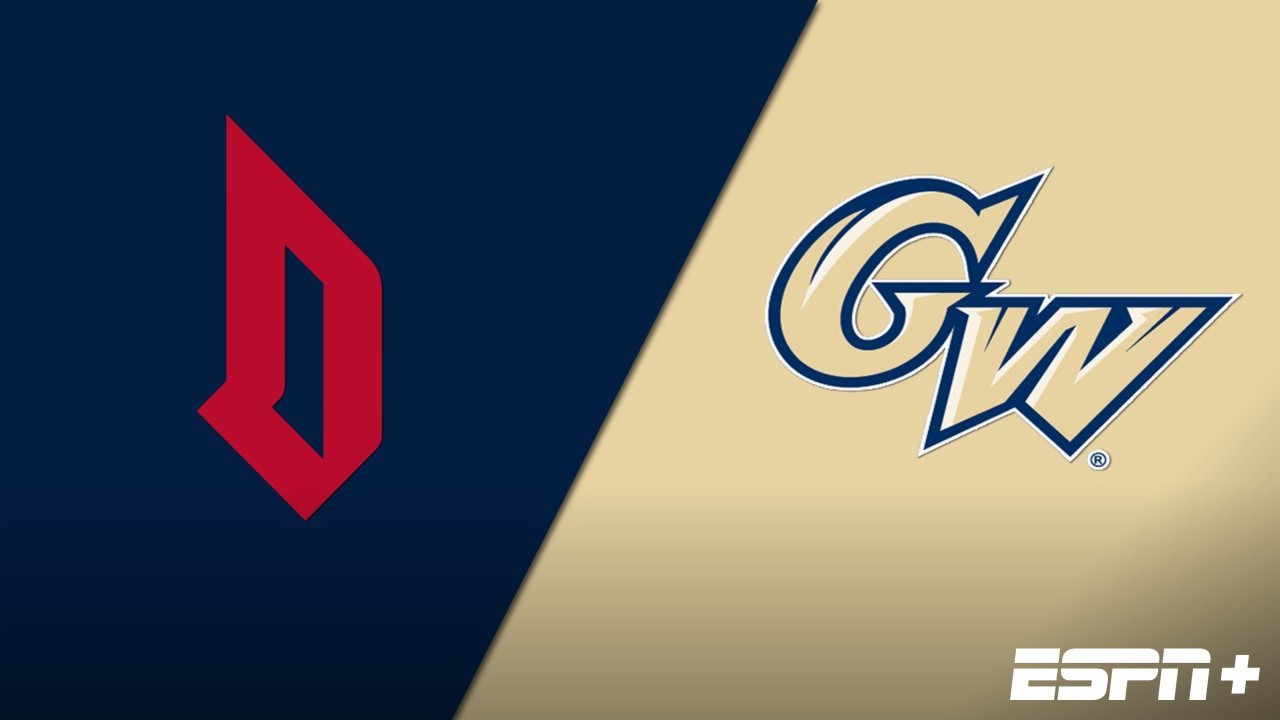 Duquesne vs. George Washington (Second Round)