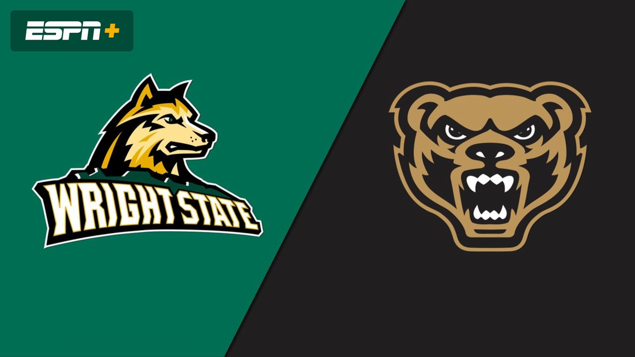 Wright State vs. Oakland (First Round)