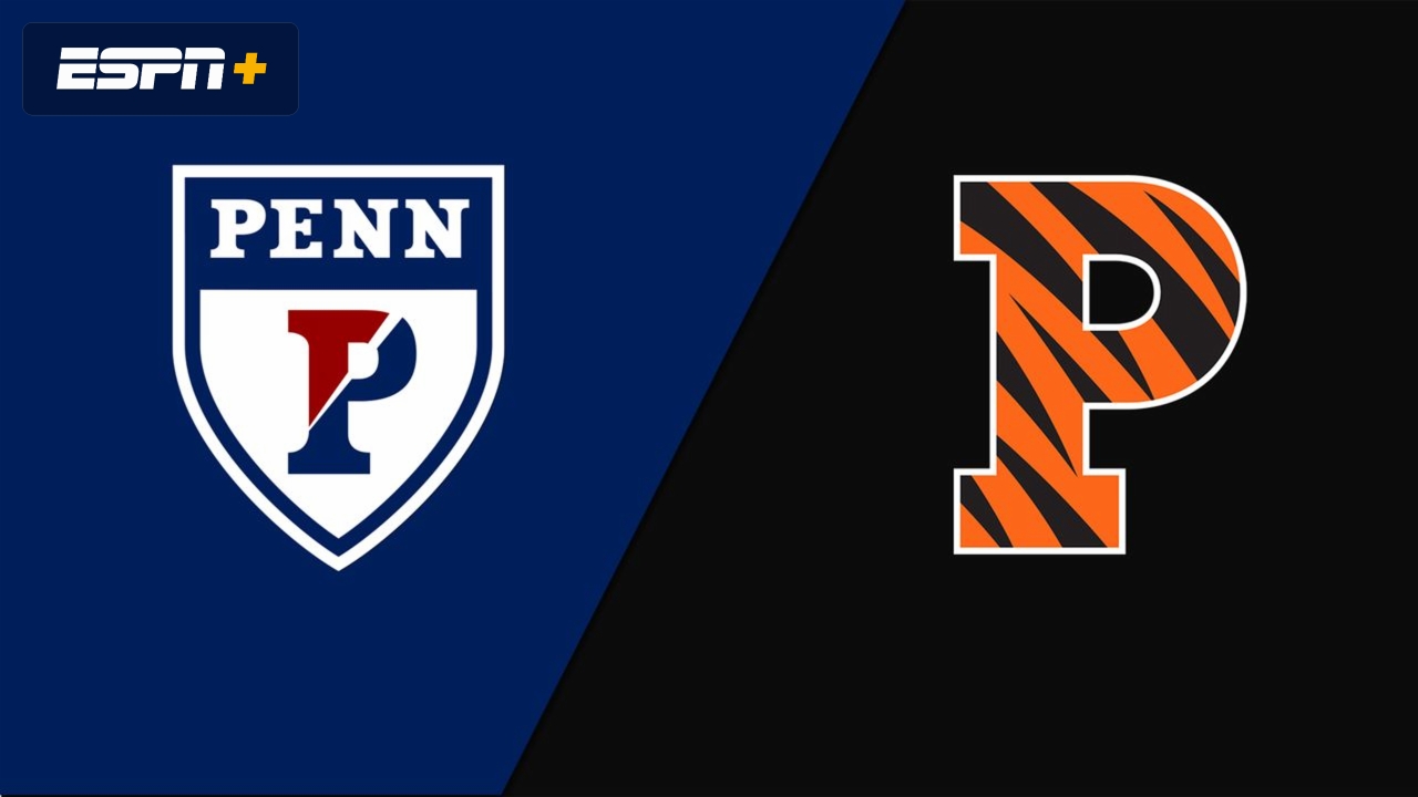 Pennsylvania vs. Princeton (Semifinal)