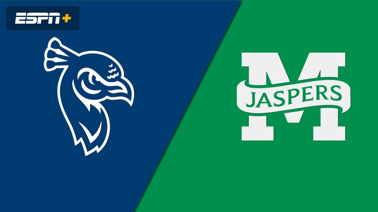 Saint Peter's vs. Manhattan (First Round)