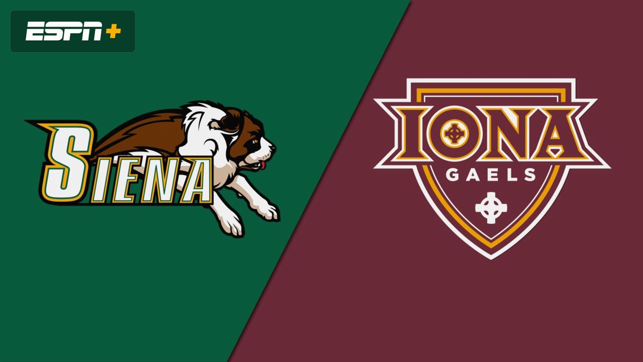 Siena vs. Iona (Semifinal)