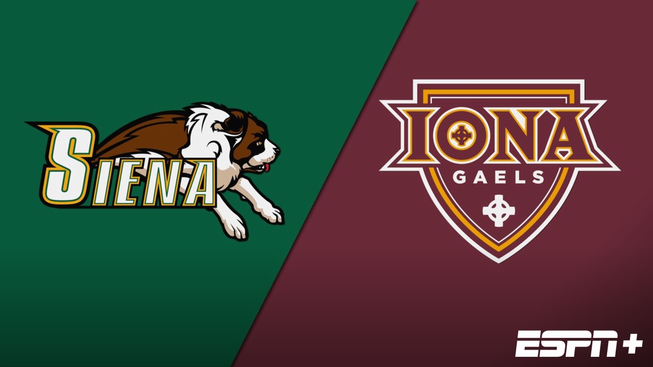 Siena vs. Iona (Semifinal)