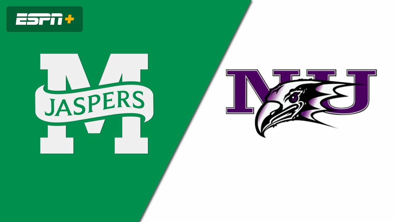 Manhattan vs. Niagara (Semifinal)