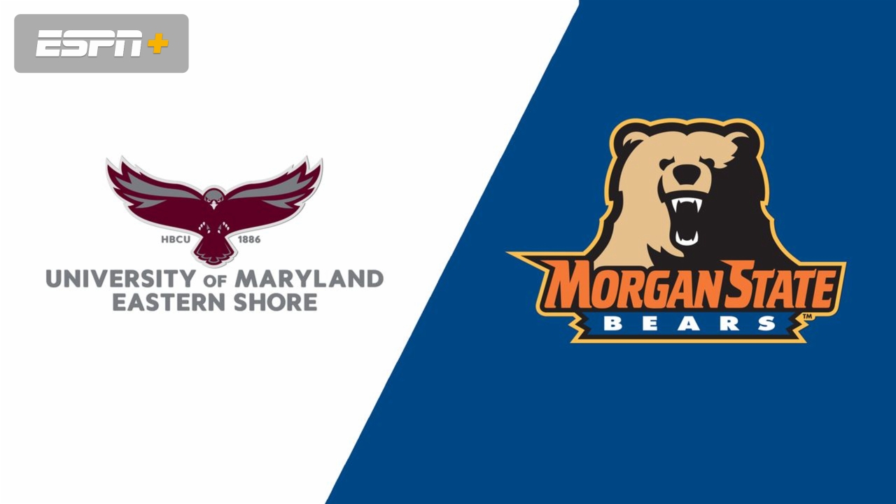 Maryland-Eastern Shore vs. Morgan State (Quarterfinal)