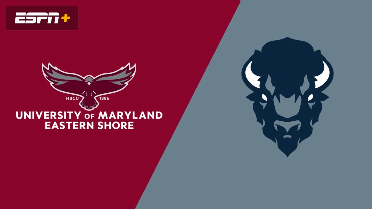 Maryland-Eastern Shore vs. Howard (Semifinal)
