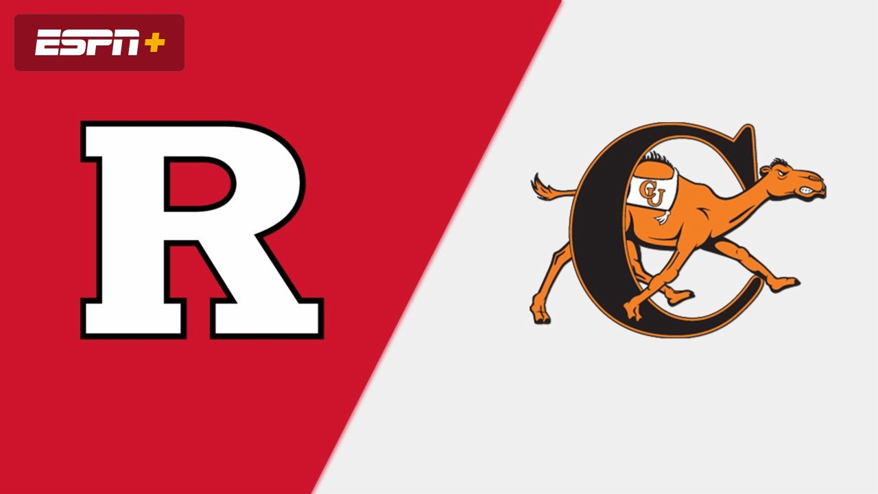 Rutgers vs. Campbell