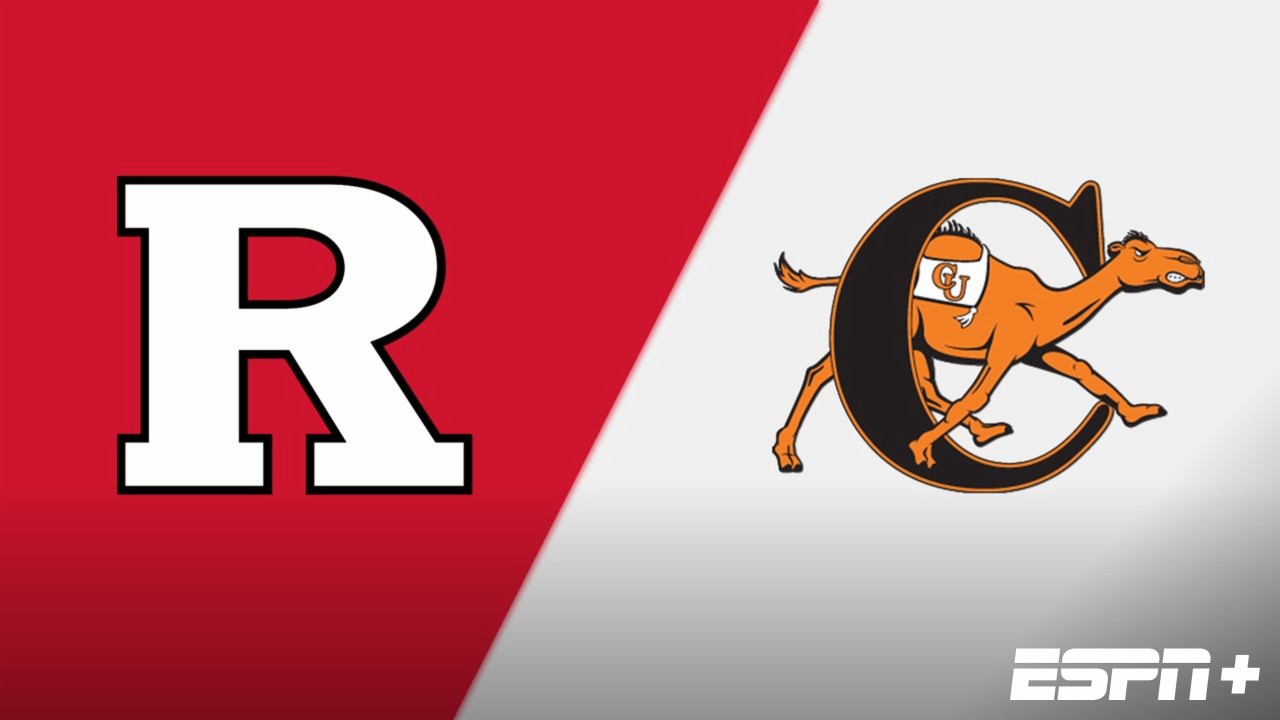 Rutgers vs. Campbell