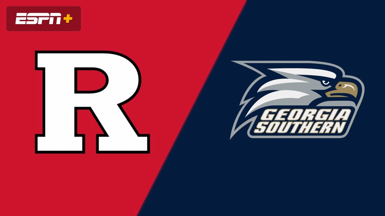 Rutgers vs. Georgia Southern