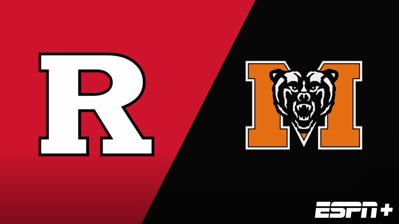 Rutgers vs. Mercer