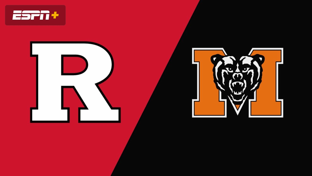 Rutgers vs. Mercer
