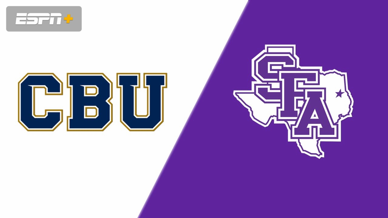 California Baptist vs. Stephen F. Austin (Semifinal)