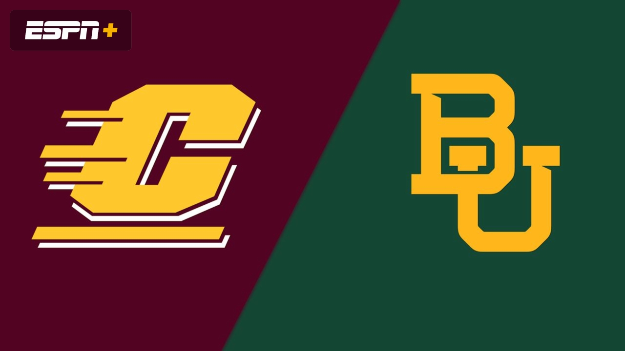 Central Michigan vs. Baylor