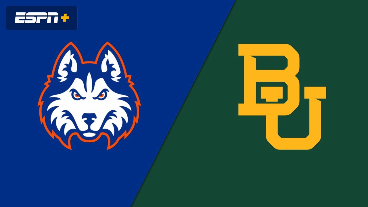 Houston Christian vs. Baylor