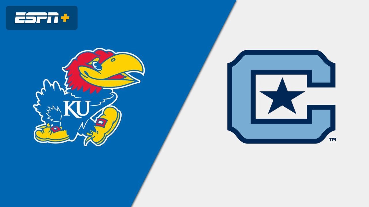Kansas vs. The Citadel