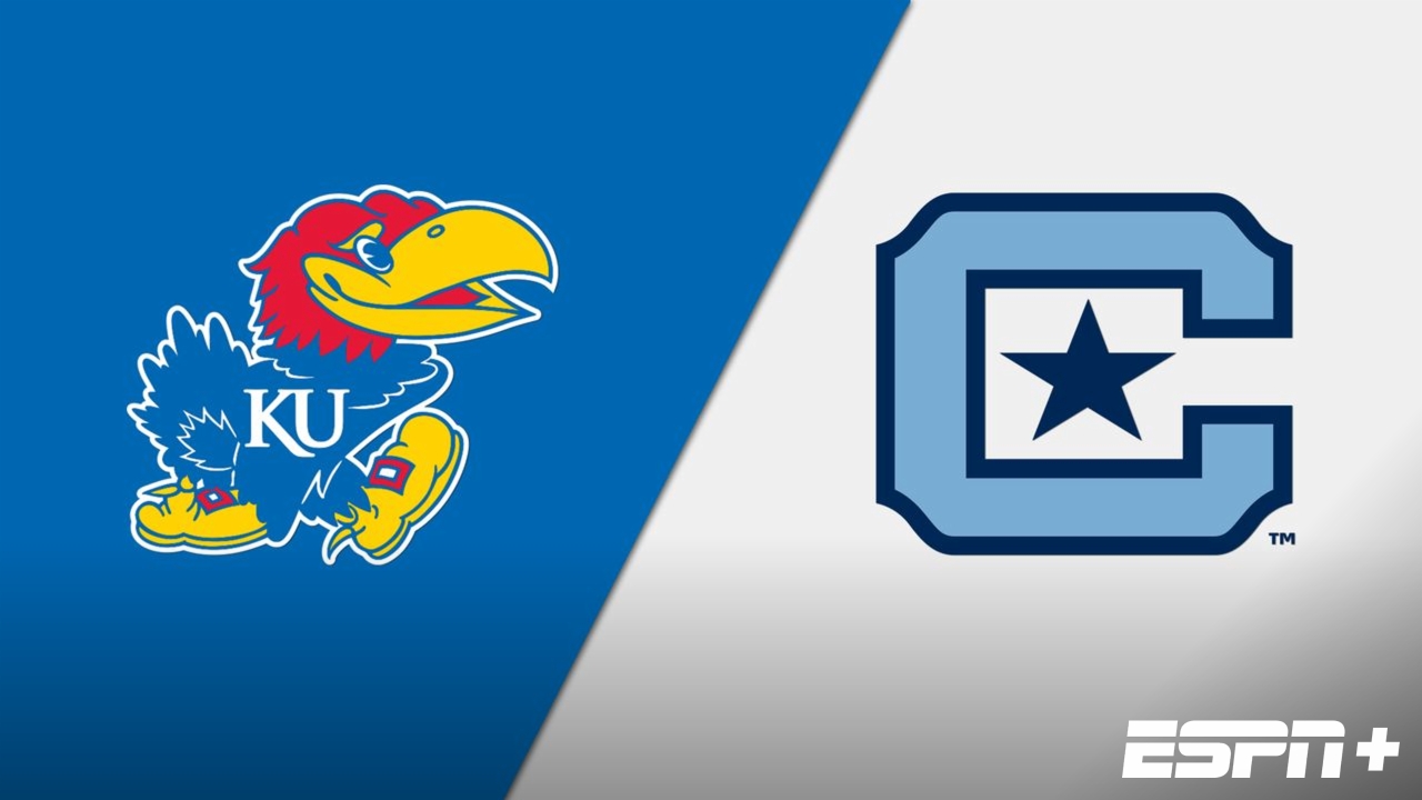 Kansas vs. The Citadel