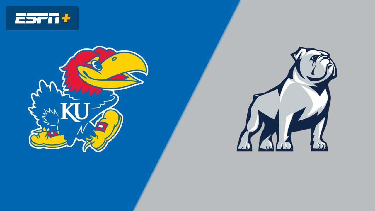 Kansas vs. Samford
