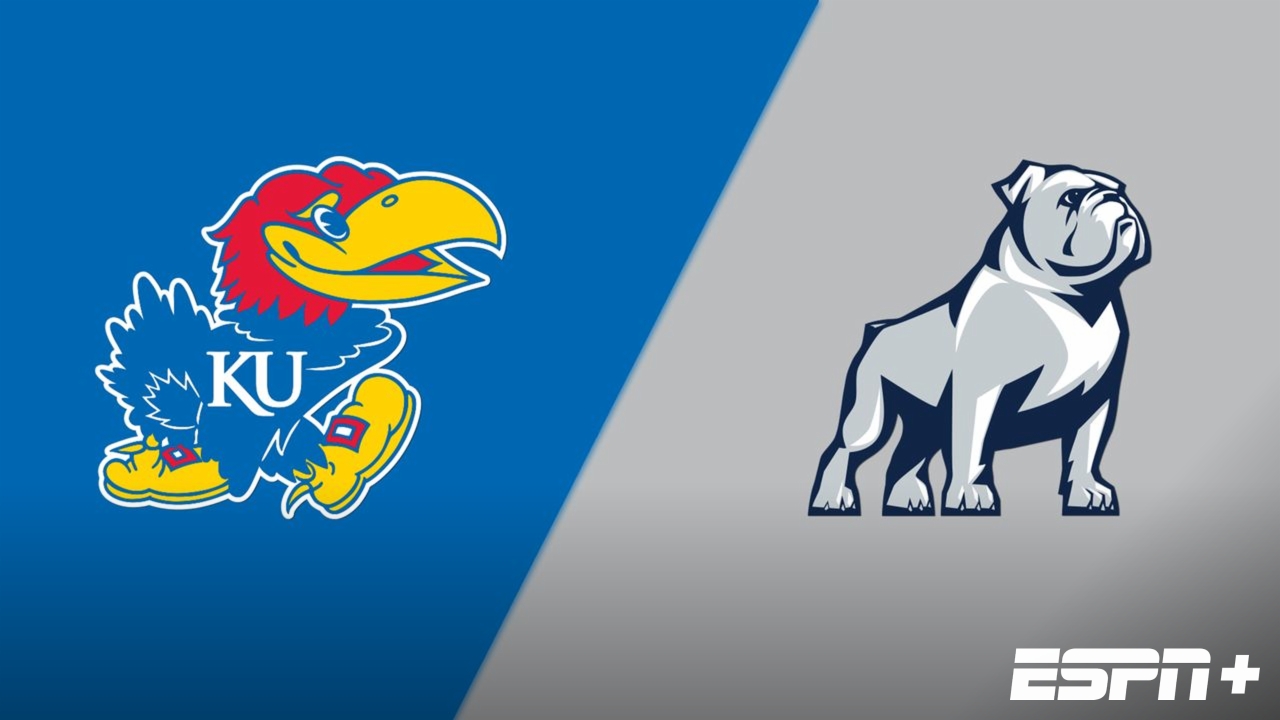 Kansas vs. Samford