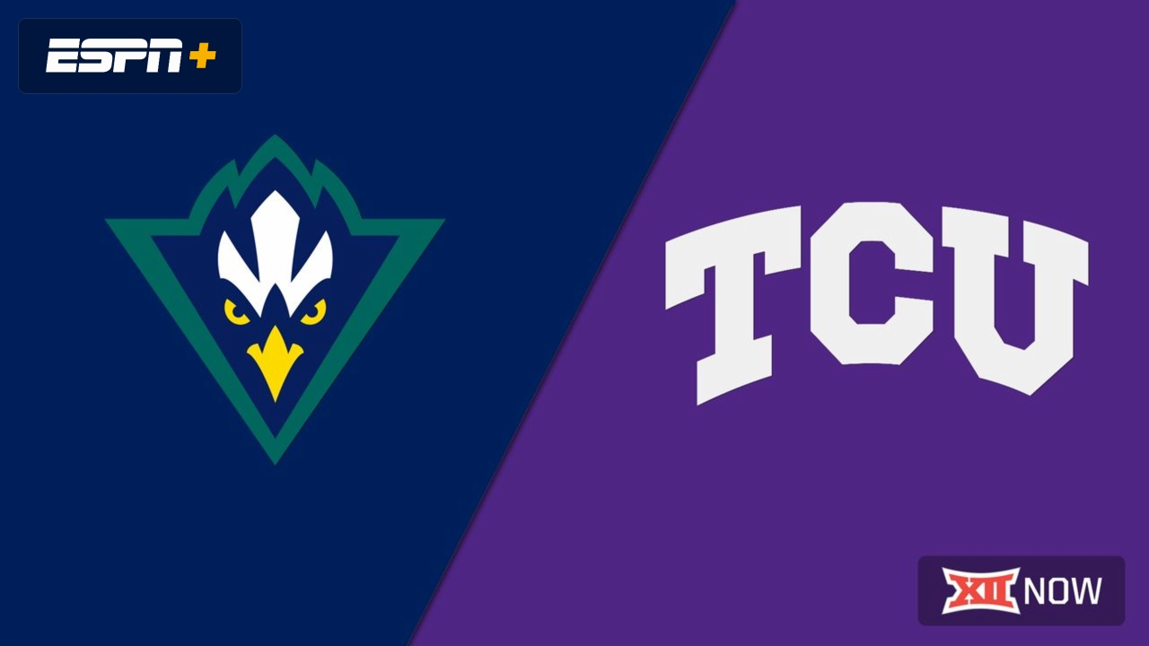 UNC Wilmington vs. #25 TCU