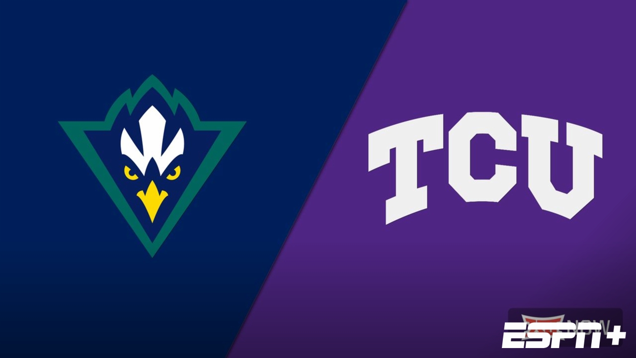 UNC Wilmington vs. #25 TCU