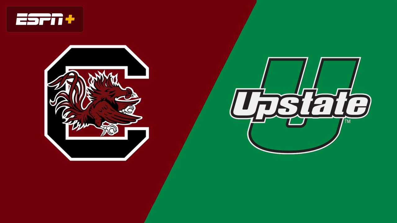 #20 South Carolina vs. South Carolina Upstate