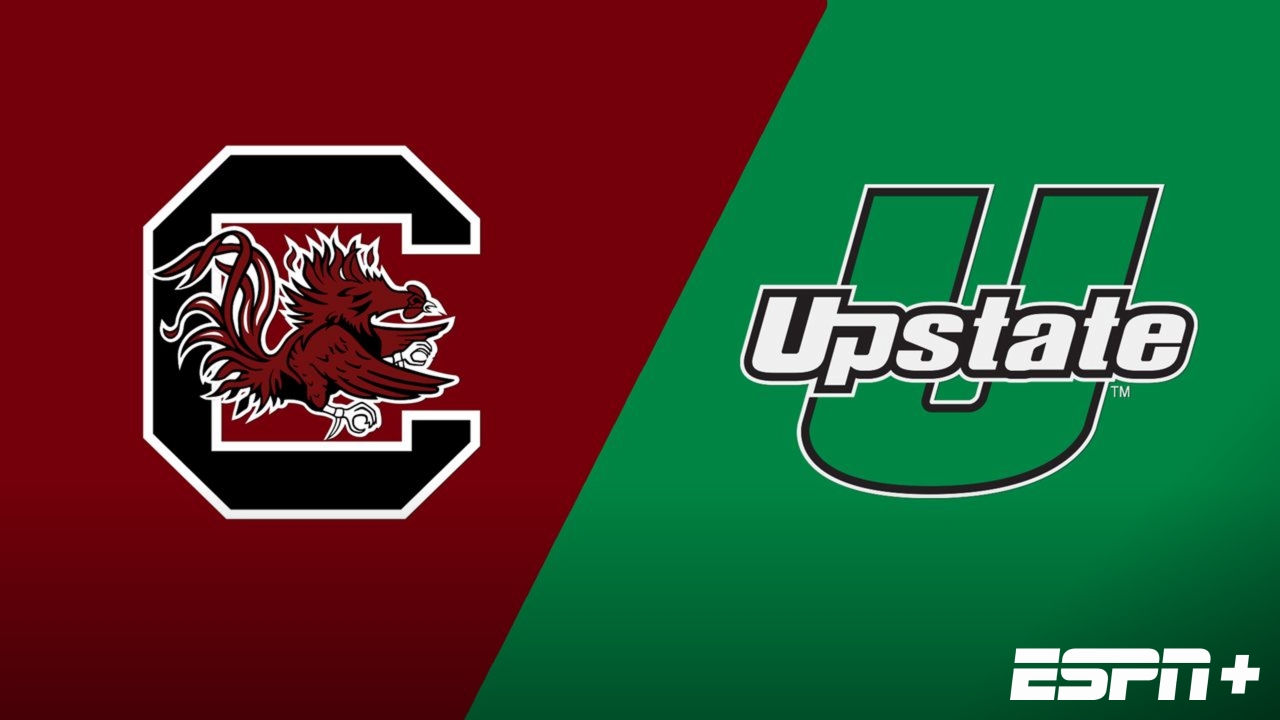 #20 South Carolina vs. South Carolina Upstate