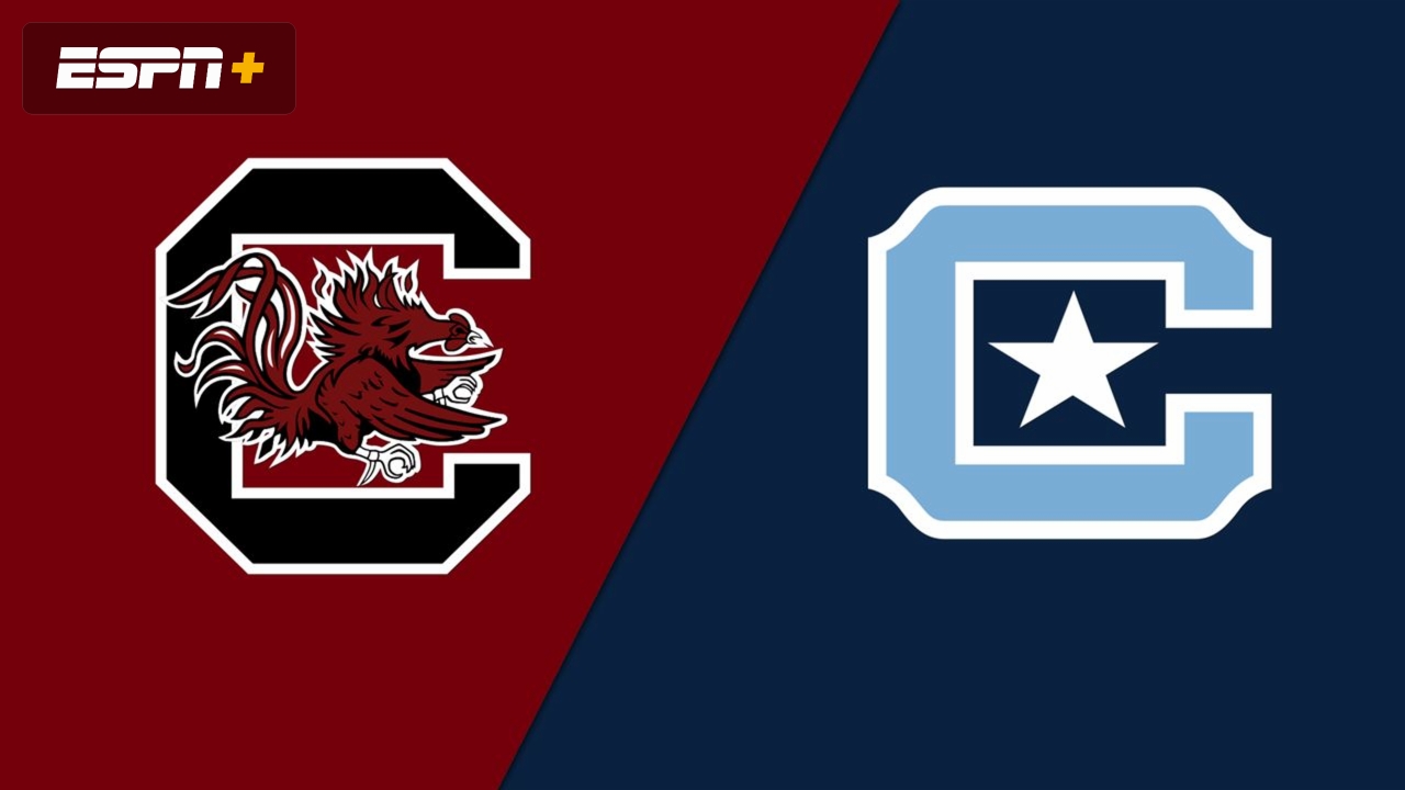#9 South Carolina vs. The Citadel