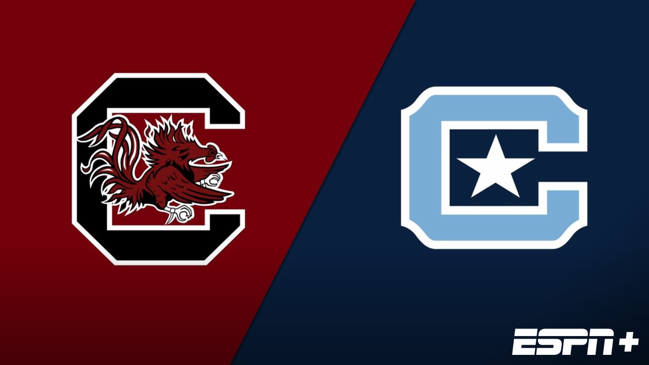 #9 South Carolina vs. The Citadel
