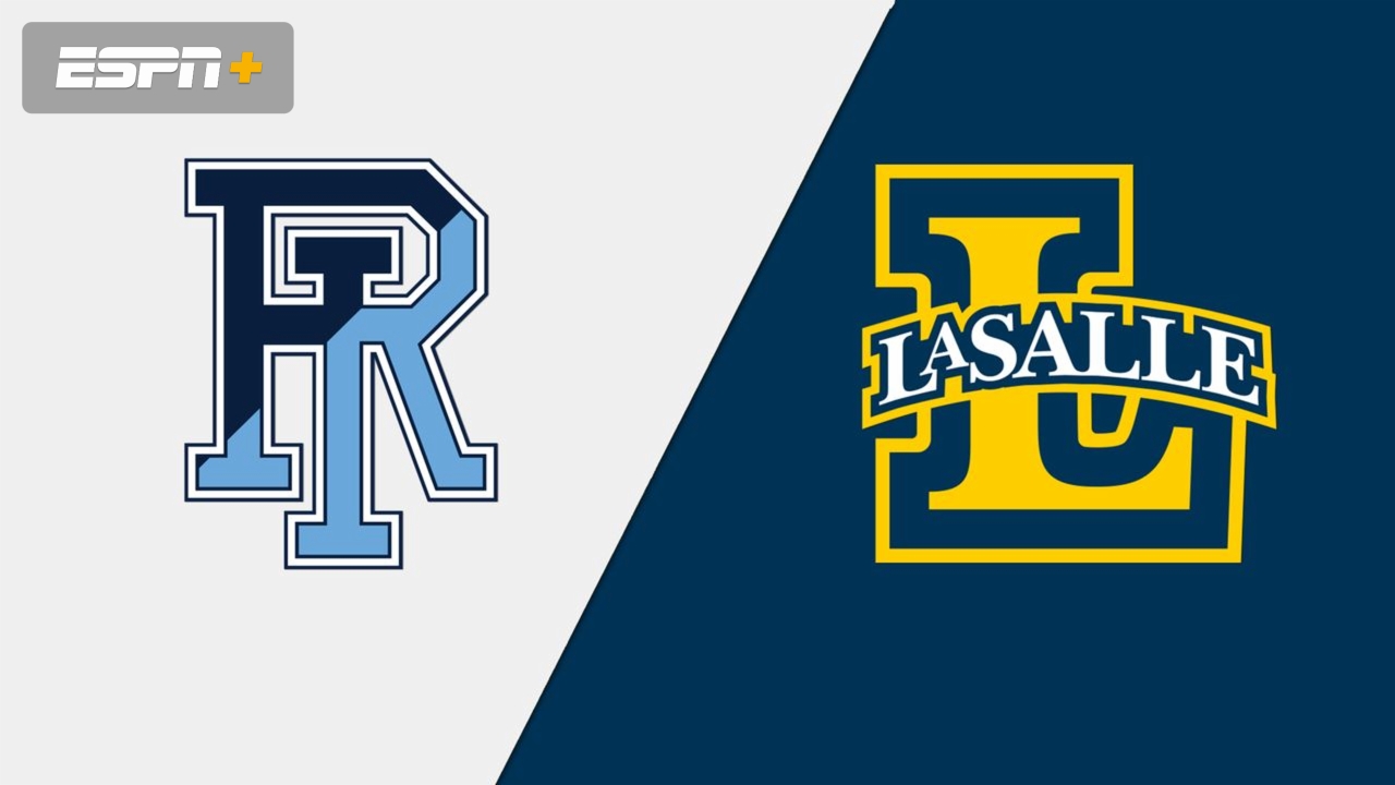 Rhode Island vs. La Salle (First Round)