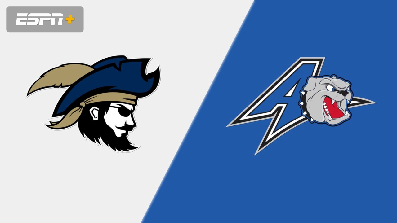 Charleston Southern vs. UNC Asheville (Quarterfinal)